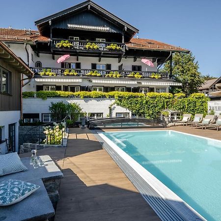 Boutique Hotel Relais Chalet Wilhelmy Бад-Вісзе Екстер'єр фото