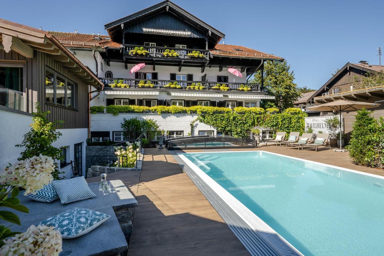 Boutique Hotel Relais Chalet Wilhelmy Бад-Вісзе Екстер'єр фото