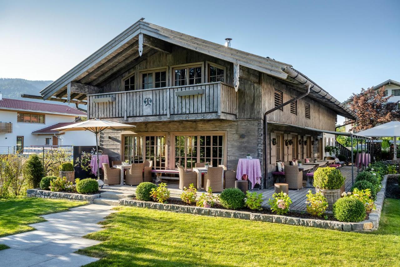 Boutique Hotel Relais Chalet Wilhelmy Бад-Вісзе Екстер'єр фото