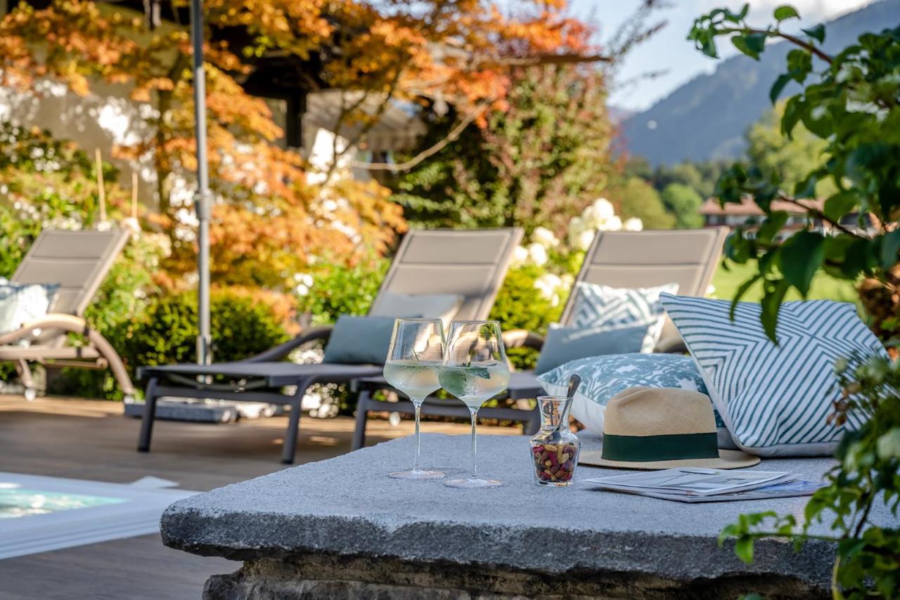 Boutique Hotel Relais Chalet Wilhelmy Бад-Вісзе Екстер'єр фото